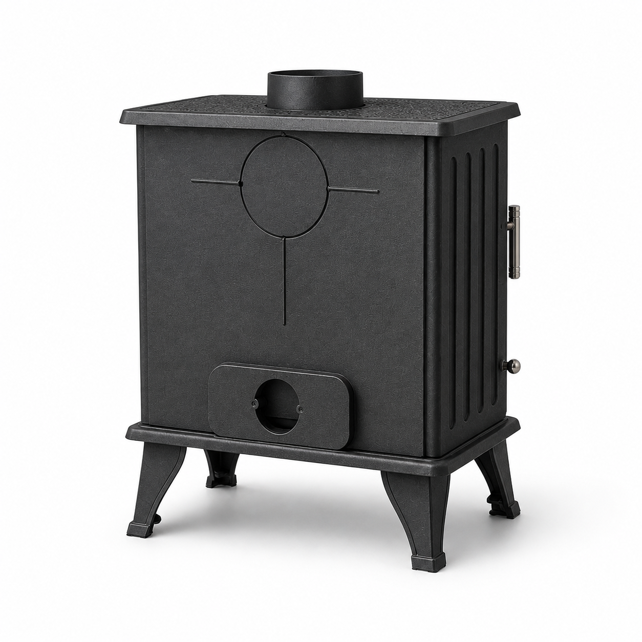 SXFireplace Z0827 Compact Wood-Burning Stove