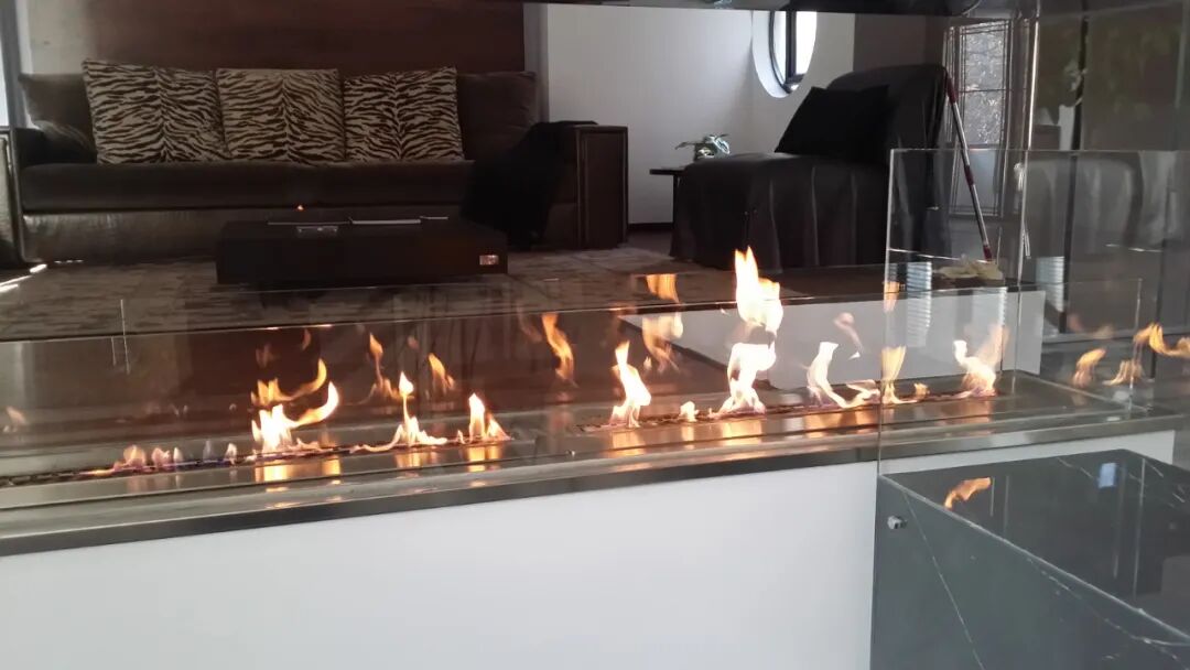 Glass Guard Ruining Your Flame? The Right Height for Bioethanol Fireplaces