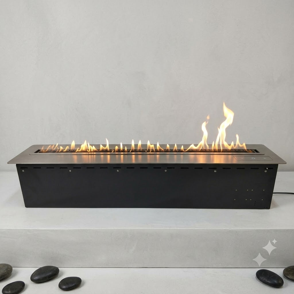 SXRX SMART FIREPLACE