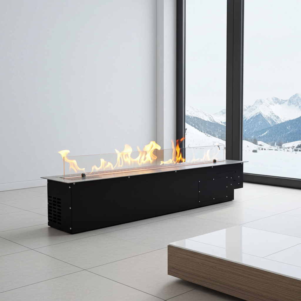Bioethanol Fireplaces
