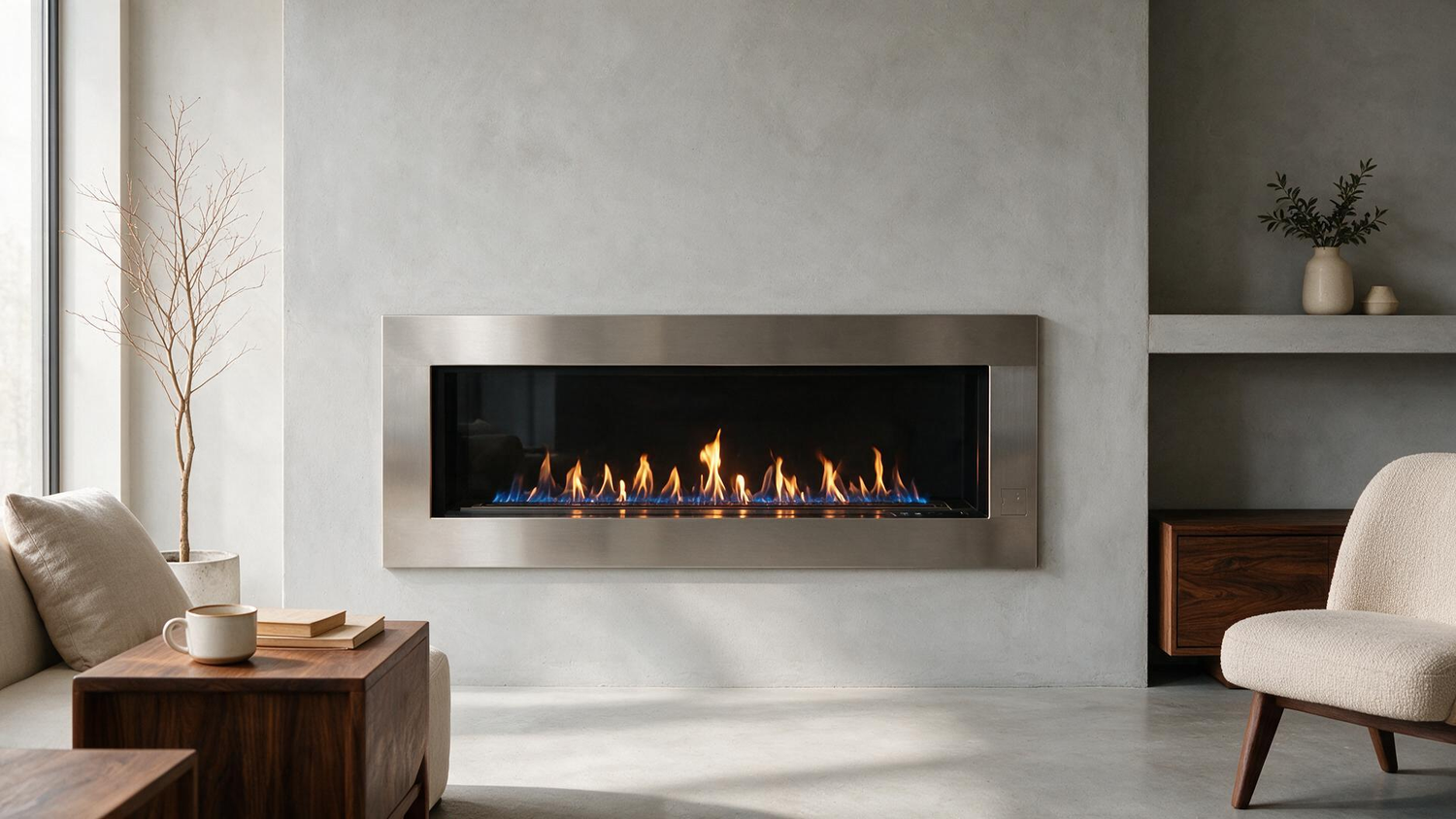 Featured Fireplaces