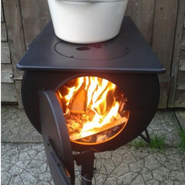 SXFireplace 05000 Portable Tent Wood Stove – image 2