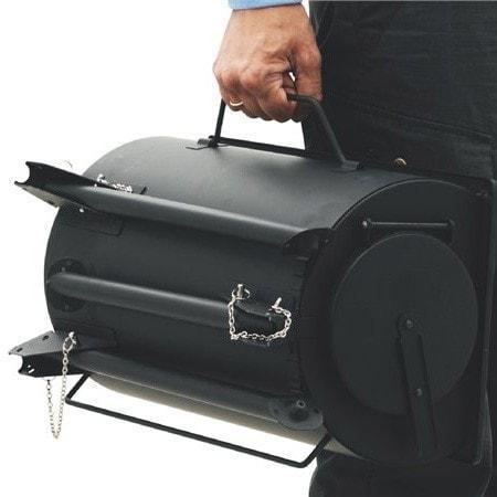 SXFireplace 05000 Portable Tent Wood Stove