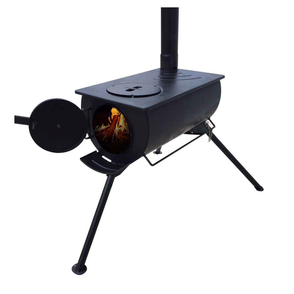 SXFireplace 05000 Portable Tent Wood Stove