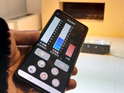 SXKT Smart Bioethanol Fireplace