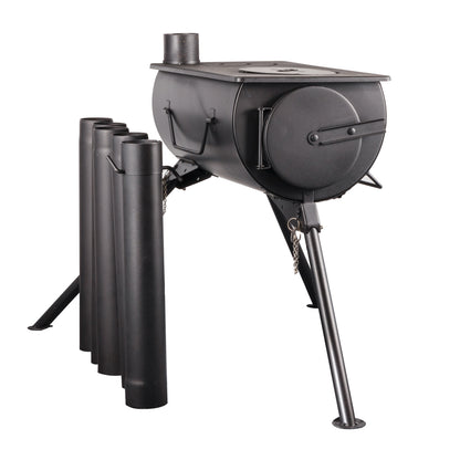 SXFireplace 05000 Portable Tent Wood Stove