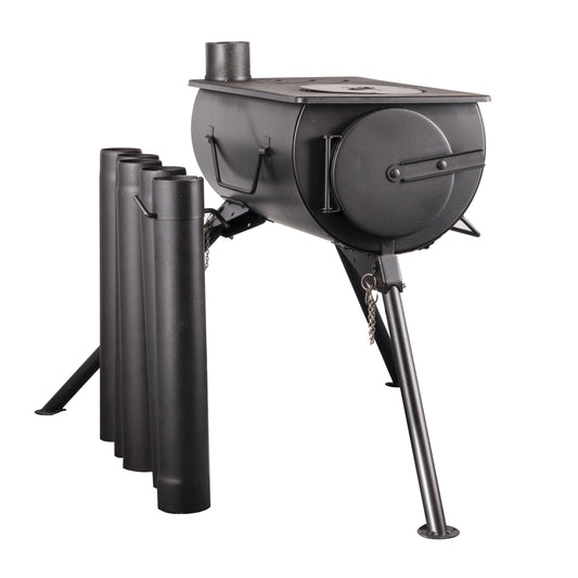 SXFireplace 05000 Portable Tent Wood Stove