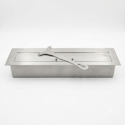 SXRX Sliding-Lid Manual Bioethanol Burner