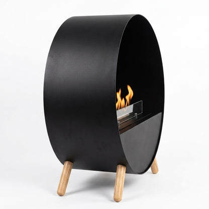SXRX Round Manual Bioethanol Burner