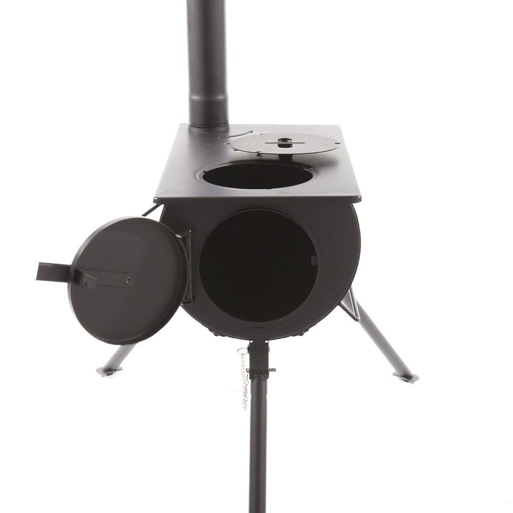 SXFireplace 05000 Portable Tent Wood Stove