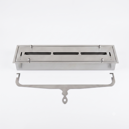 SXRX Sliding-Lid Manual Bioethanol Burner