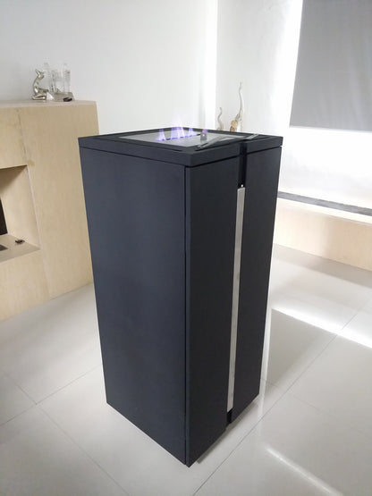 SXRX Square Manual Bioethanol Burner