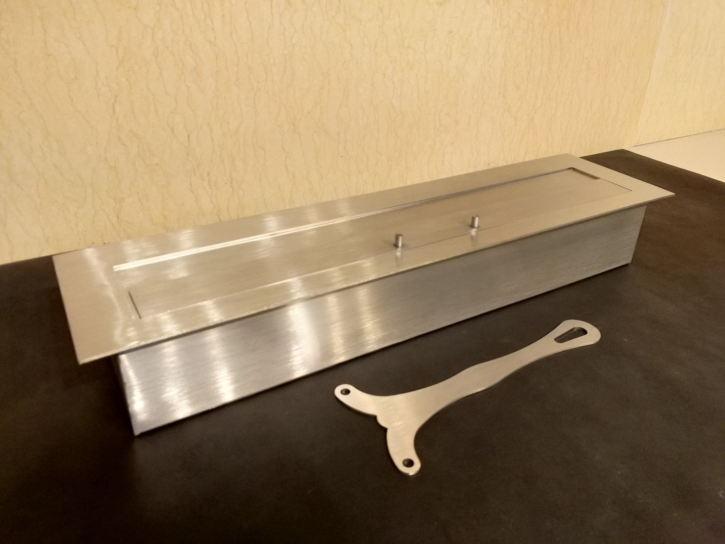 SXRX Sliding-Lid Manual Bioethanol Burner