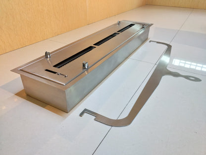 SXRX Sliding-Lid Manual Bioethanol Burner