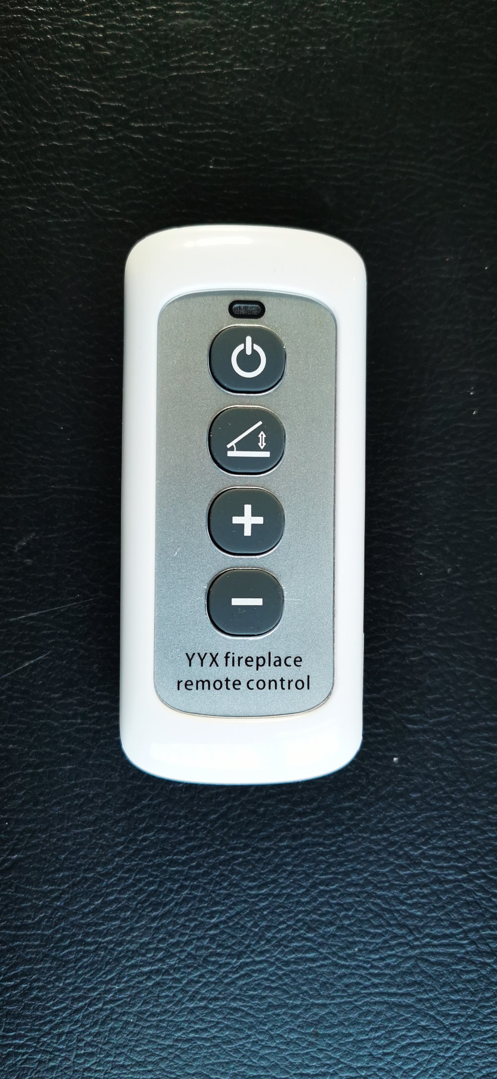 KT Smart Flame Fireplace – Adjustable Real Fire, Remote & App Control for Modern Homes