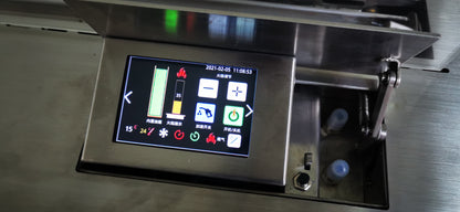 SXKT Smart Bioethanol Fireplace