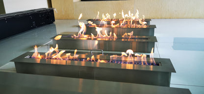 SXTG Lift-Lid Manual Bioethanol Burner