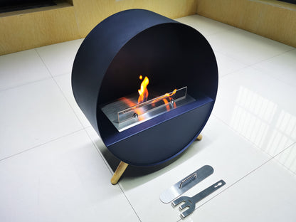 SXRX Round Manual Bioethanol Burner