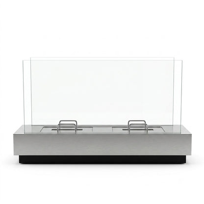 SXRX Square Manual Bioethanol Burner