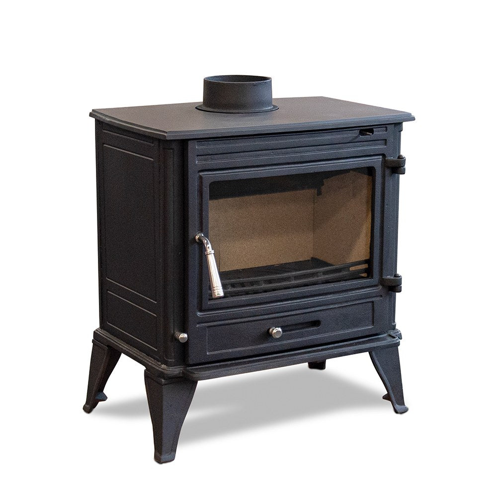 SXFireplace CRB10 Cast Iron Wood-Burning Stove – image 1