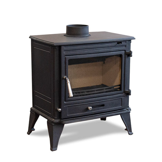 SXFireplace CRB10 Cast Iron Wood-Burning Stove – image 1