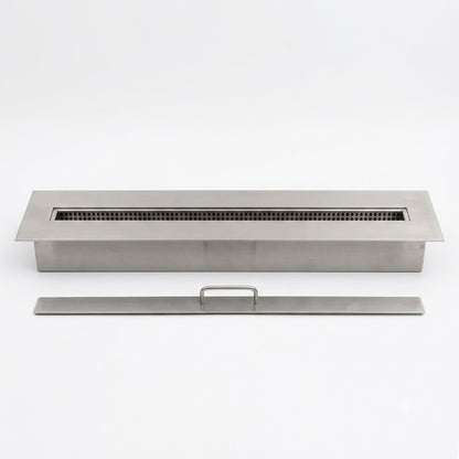 SXTG Lift-Lid Manual Bioethanol Burner