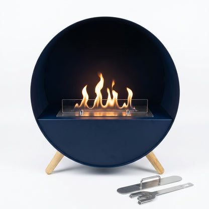 SXRX Round Manual Bioethanol Burner