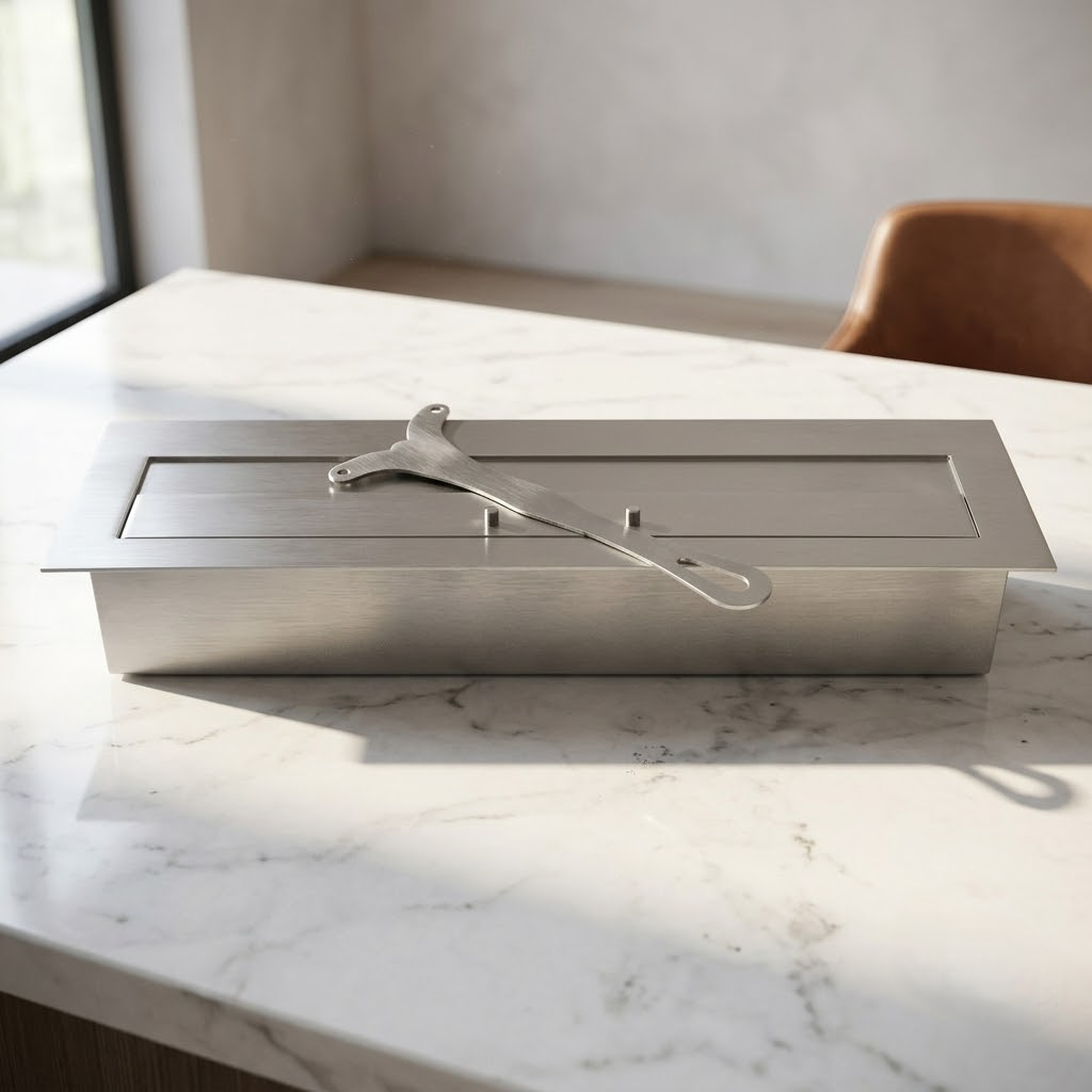 SXRX Sliding-Lid Manual Bioethanol Burner