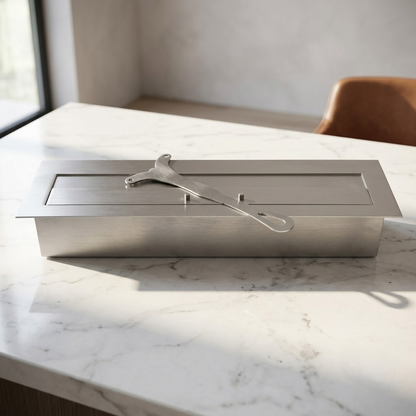 SXRX Sliding-Lid Manual Bioethanol Burner