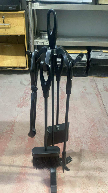 SXFireplace 4-Piece Fireplace Tool Set